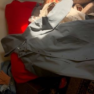 Stutterheim Moseback Raincoat XXXS